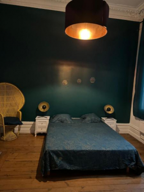Hyper Centre LILLE appt. 6 personnes confortable pour famille ou amis